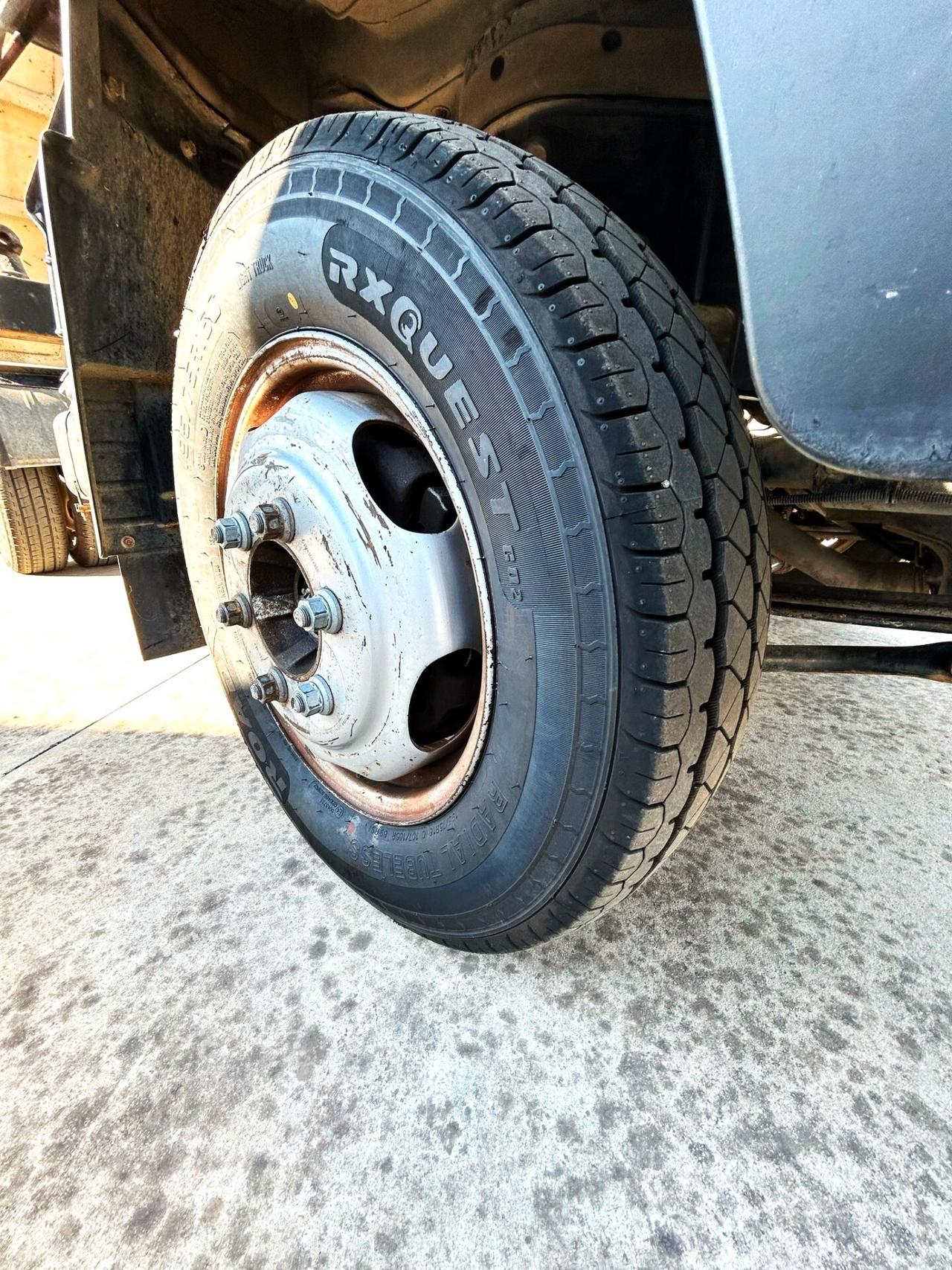 Mitsubishi Canter 3C13 Ribaltabile trilaterale