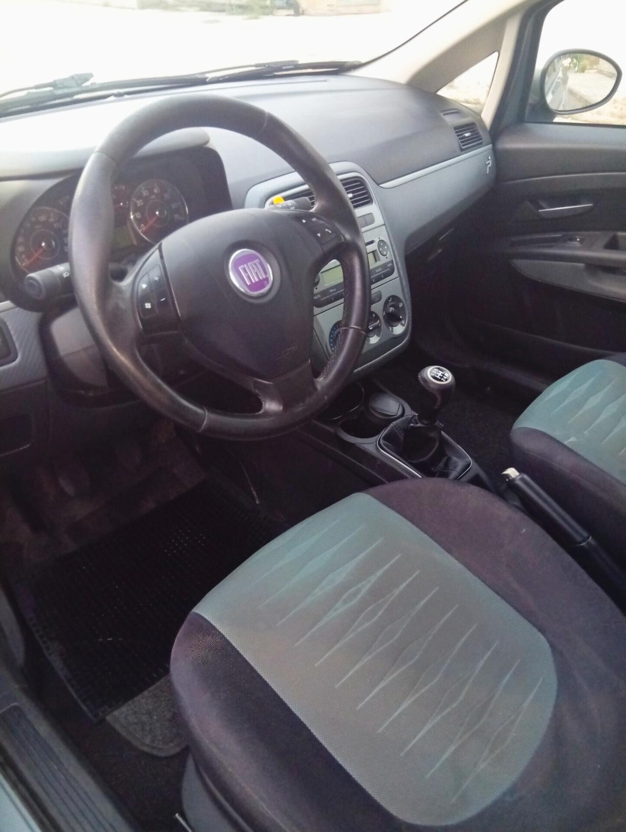 Fiat Grande Punto 1.3 Multijet