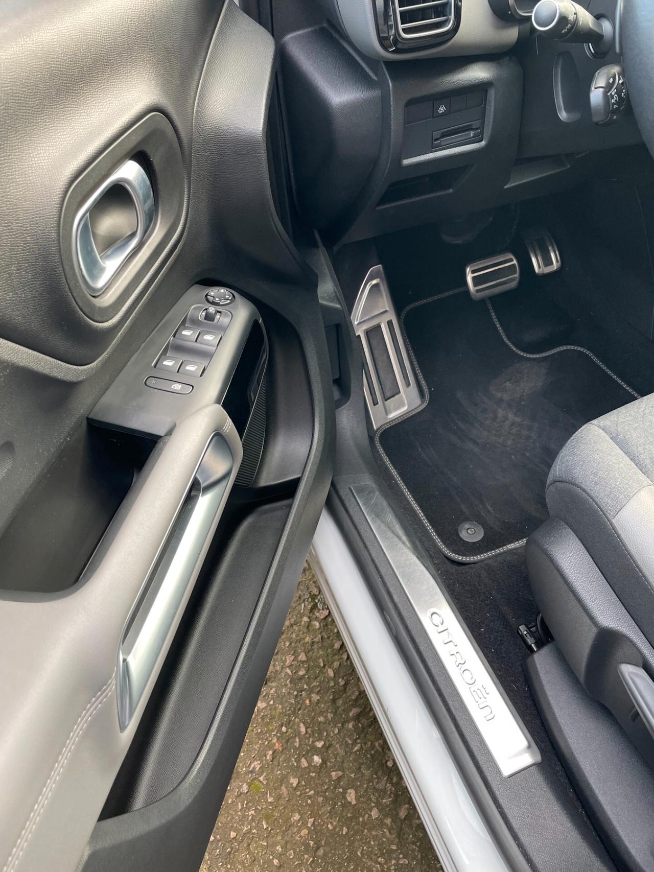 CITROEN C5 Aircross BlueHDi 130 S&S EAT8 SHINE