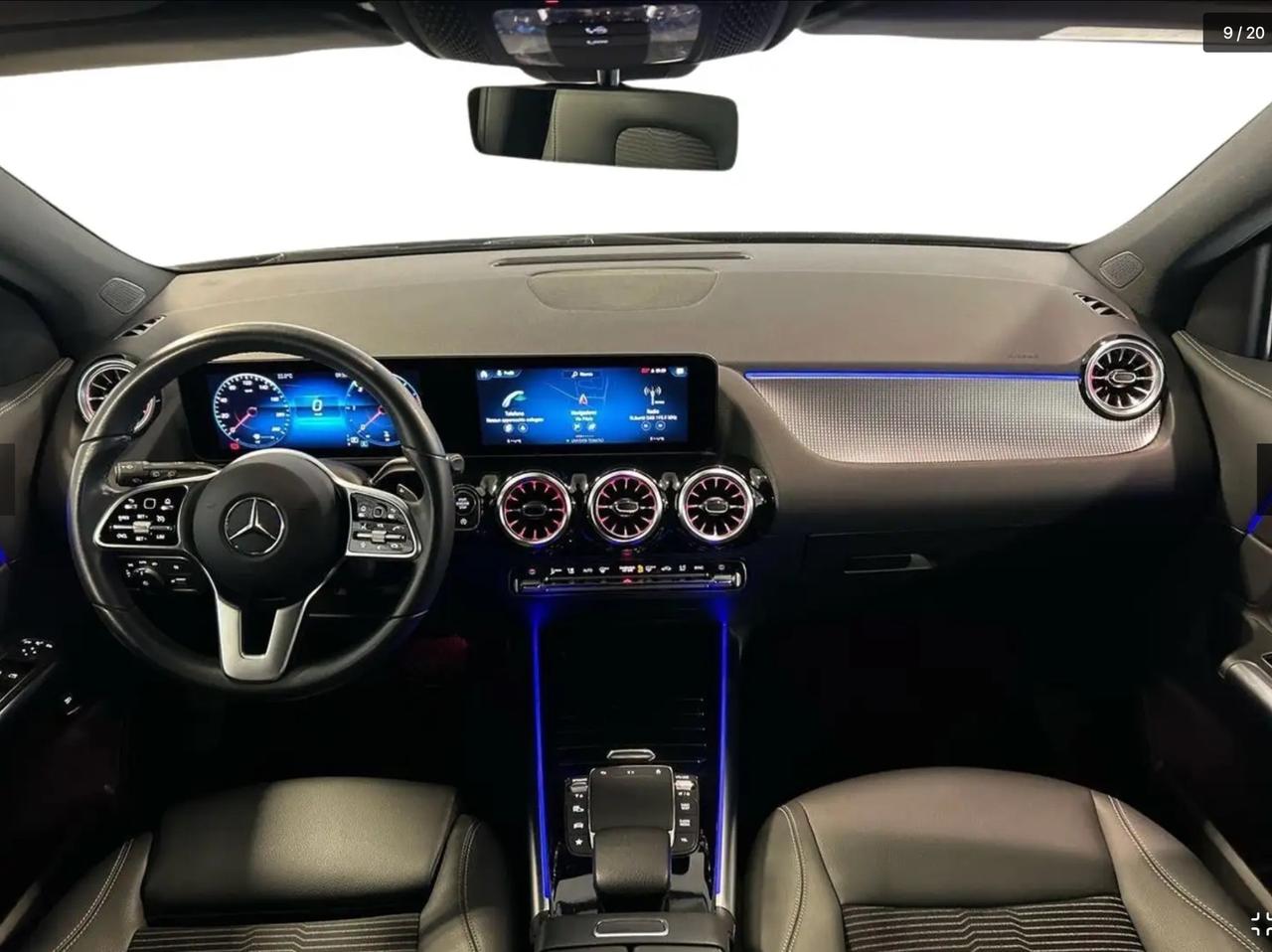 Mercedes-benz GLA 200 GLA 200 d Automatic Sport