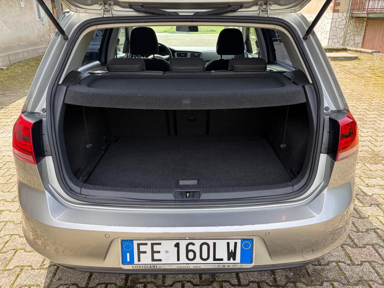 Volkswagen Golf 1.4 TGI DSG