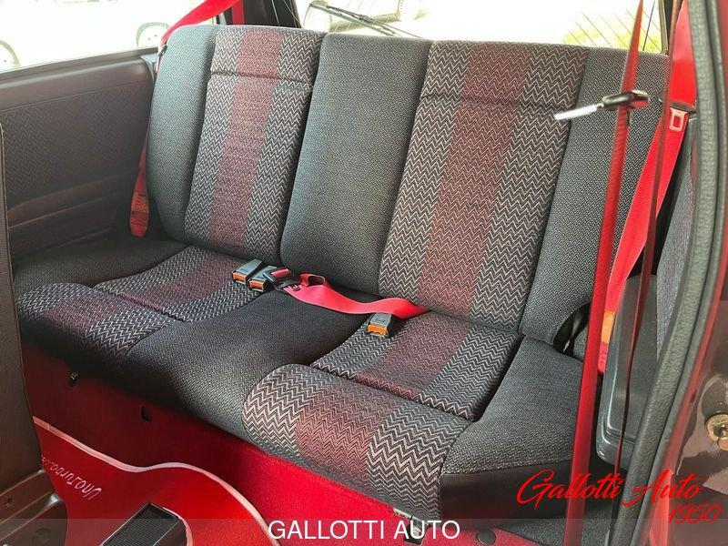 FIAT Uno turbo i.e. 3 porte Antiskid