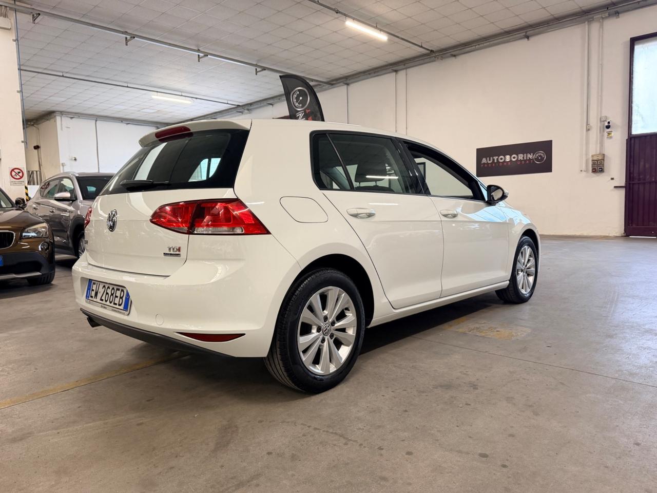 Volkswagen Golf 1.6 TDI 5p. Comfortline BlueMotion Technology