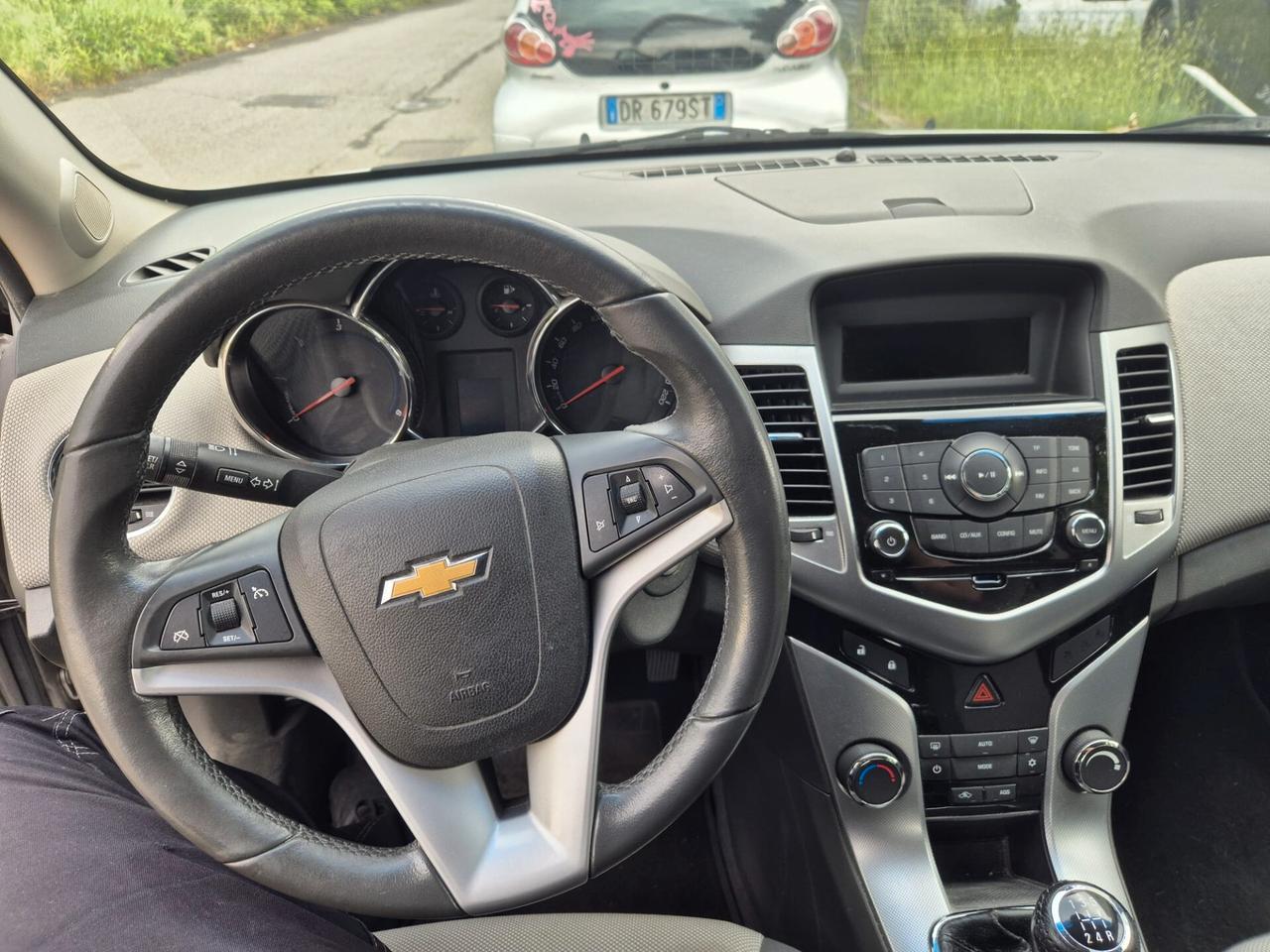 Chevrolet Cruze 2.0 Diesel 150CV 4 porte LT