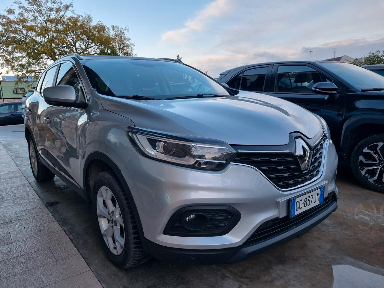 Renault Kadjar Blue dCi 8V 115CV Sport Edition