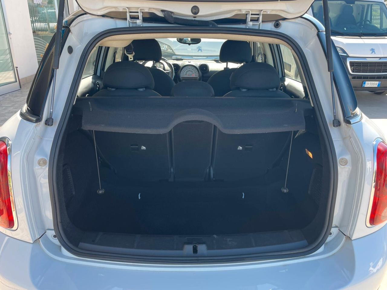 Mini Cooper Countryman 1.6 D
