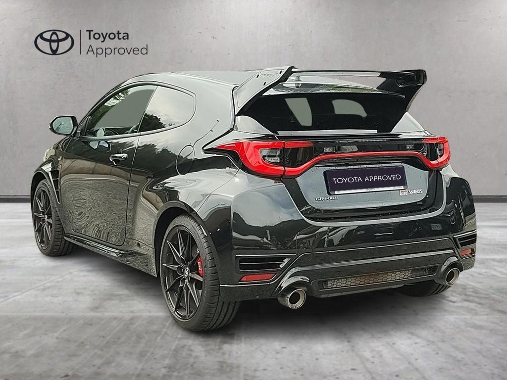 Toyota GR Yaris 1.6 Aero Performance imt-6