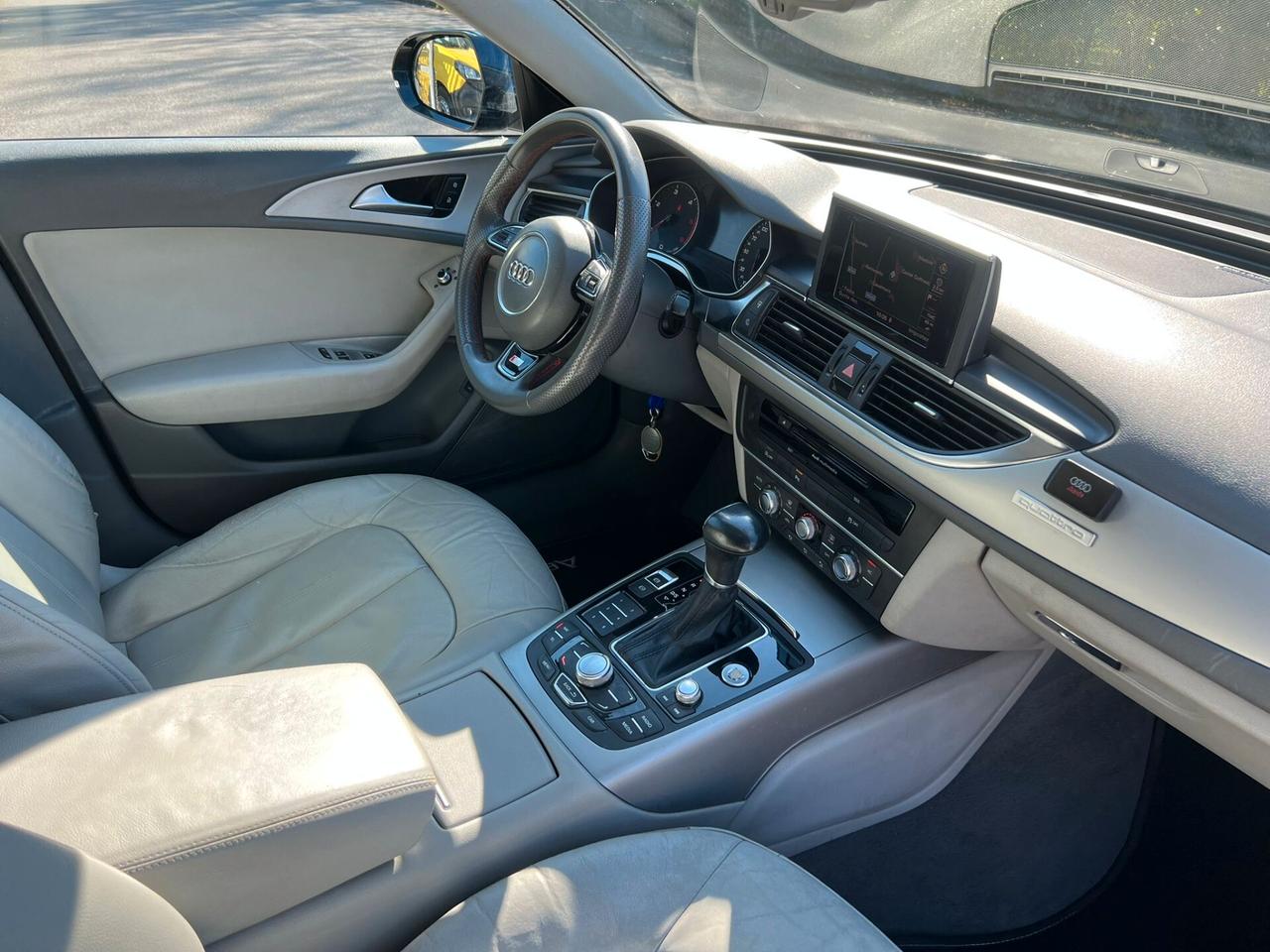 Audi A6 Avant 2.0 TDI 177 CV multitronic s line