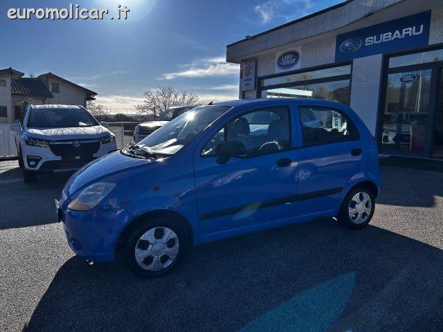 CHEVROLET Matiz 800 S Planet