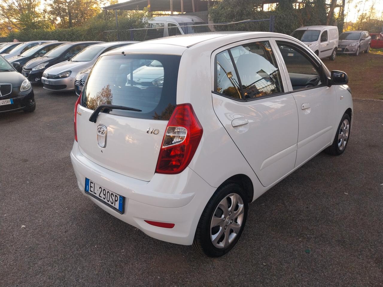 Hyundai i10 1.1 12V Like