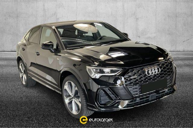 AUDI Q3 SPB 40 TDI quattro S tronic S line edition