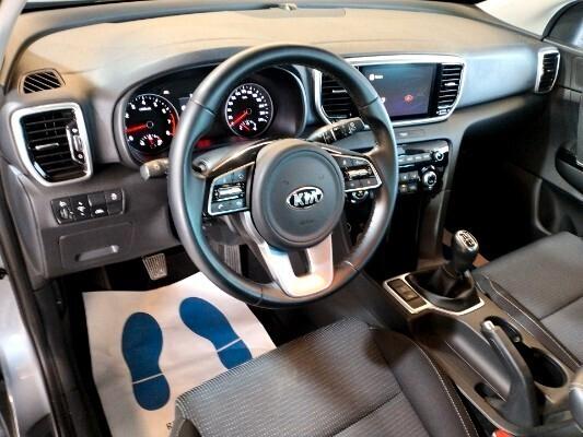 Kia Sportage IV 2021 1.6 Style s/Techno