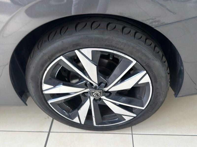 Peugeot 308 Allure BlueHDi 130 EAT8 S&S aut.