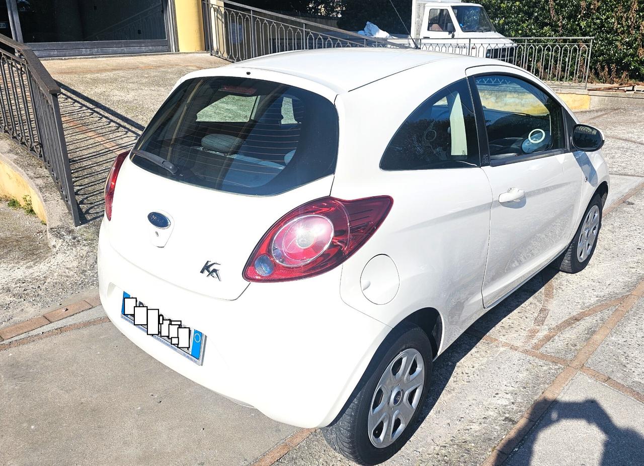 Ford Ka 1.2 2013 KM 116000 CONDIZIONI OK GARANZIA