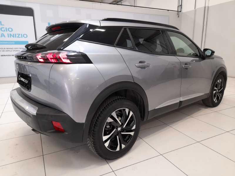 PEUGEOT 2008 II 2020 - 2008 1.2 puretech Allure Pack s&s 100cv