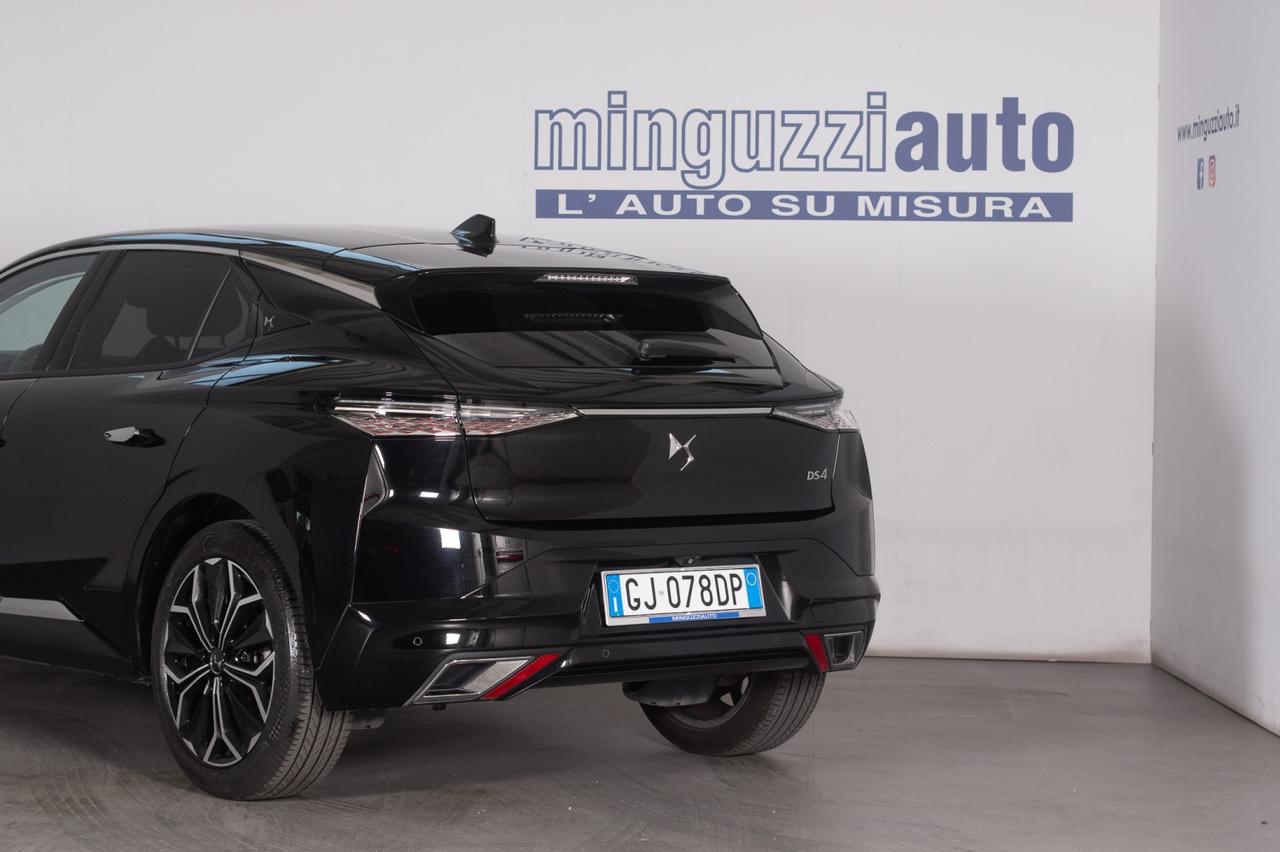 DS DS4 1.2 Puretech Crossback Trocadero 130cv