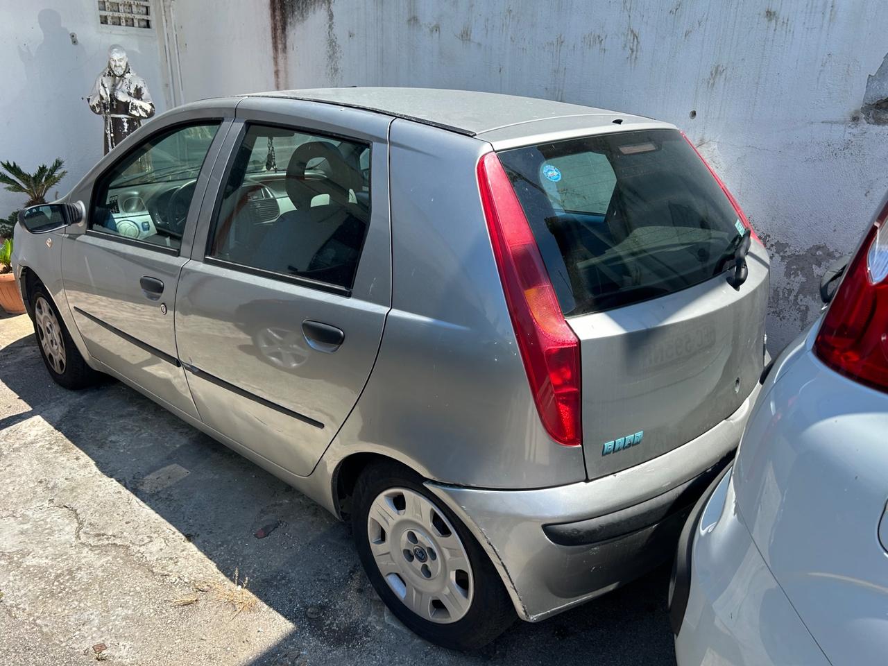 Fiat Punto 1.2i cat 5 porte EL GPL