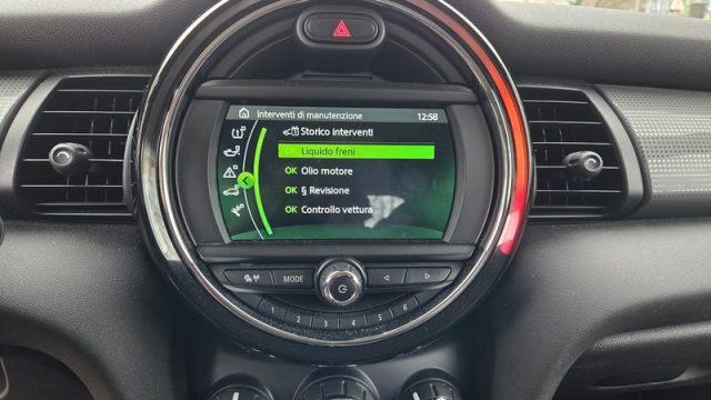 MINI Cooper 1.5 Cooper Baker Street PERMUTE OK NEOPATENTATI