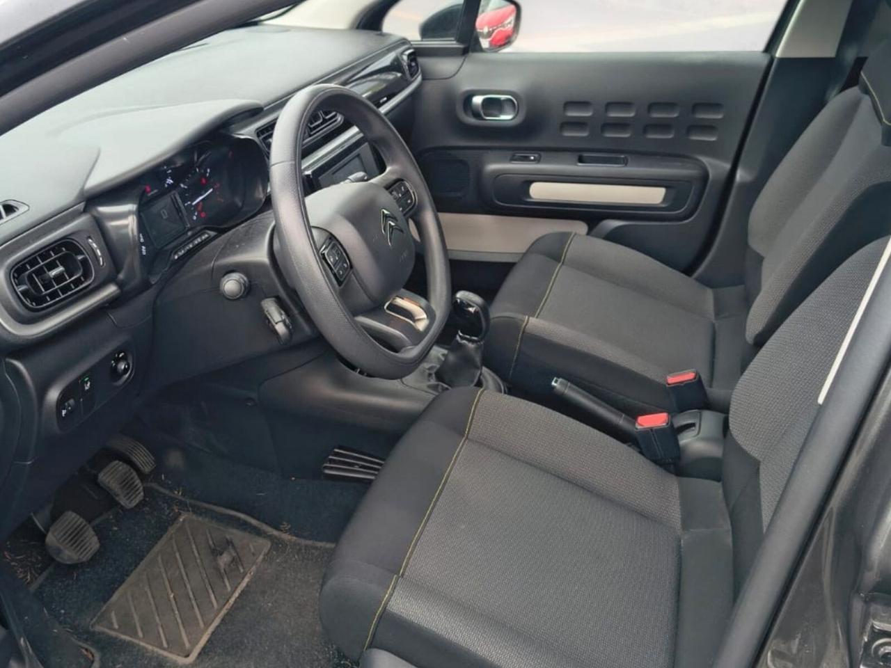 Citroen C3 PureTech 83 S&S You