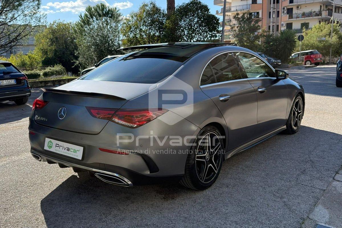 MERCEDES CLA 180 d Automatic Premium