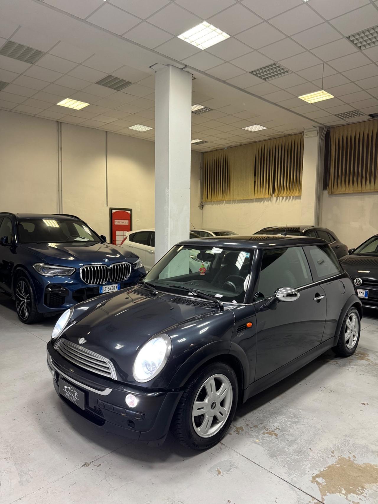 Mini 1.4 tdi One D Park Lane