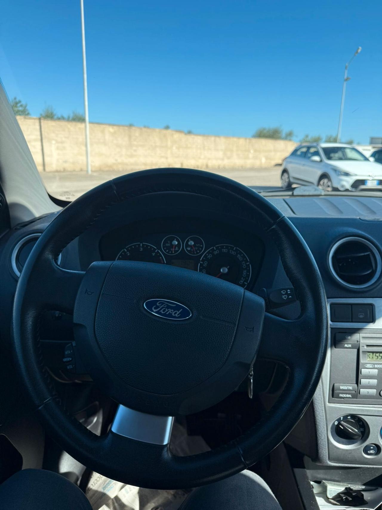 Ford Fusion 1.4 TDCi 5p.
