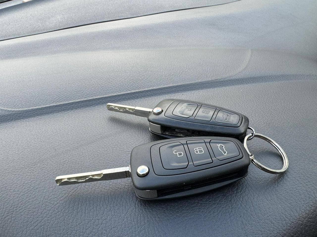 Ford Focus 1.6 TDCi 115 CV Berlina Titanium