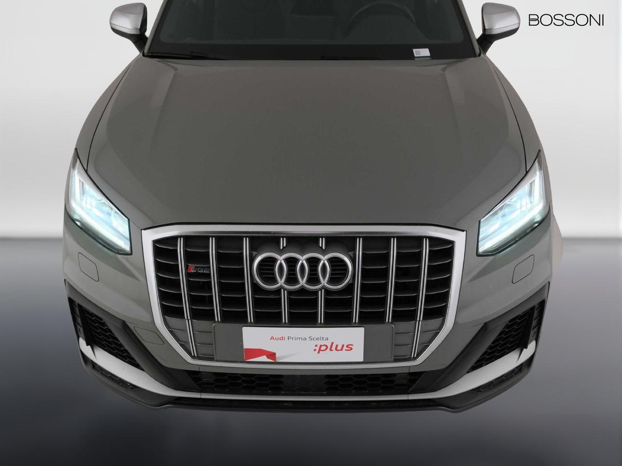 Audi SQ2 s2.0 tfsi quattro s tronic