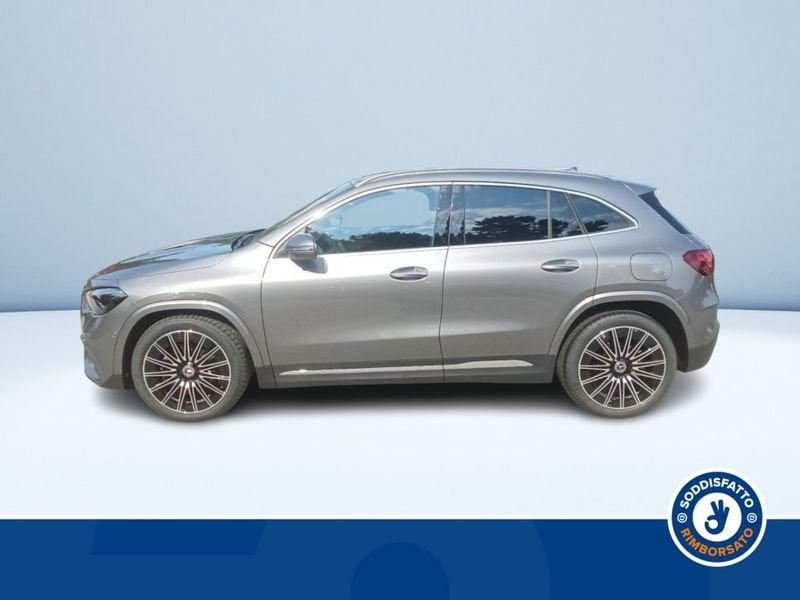 Mercedes-Benz GLA 200d Automatic AMG Line Advanced Plus