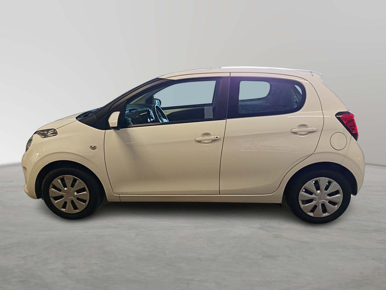 CITROEN C1 2ª serie - C1 VTi 68 5 porte Feel