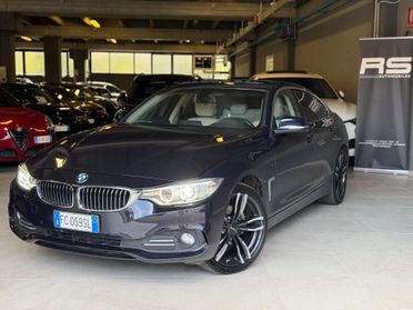 Bmw 420d 5p SPORT FULLOPT KMCERT