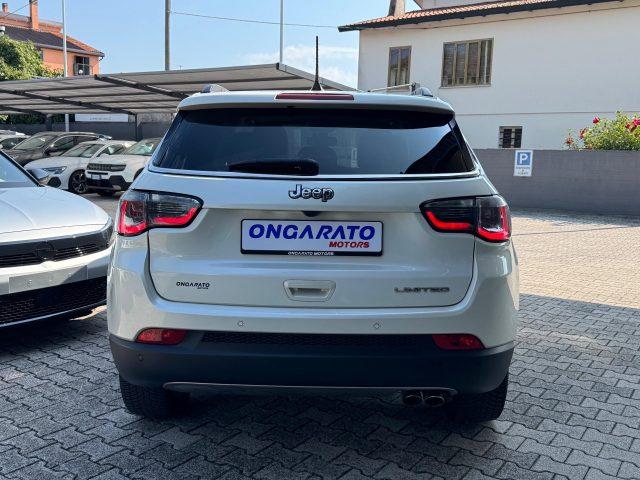 JEEP Compass 1.6 Multijet 120CV Limited #Cerchi.19