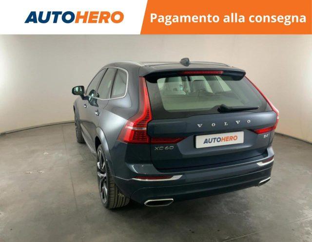 VOLVO XC60 B4 (d) AWD Geartronic Inscription