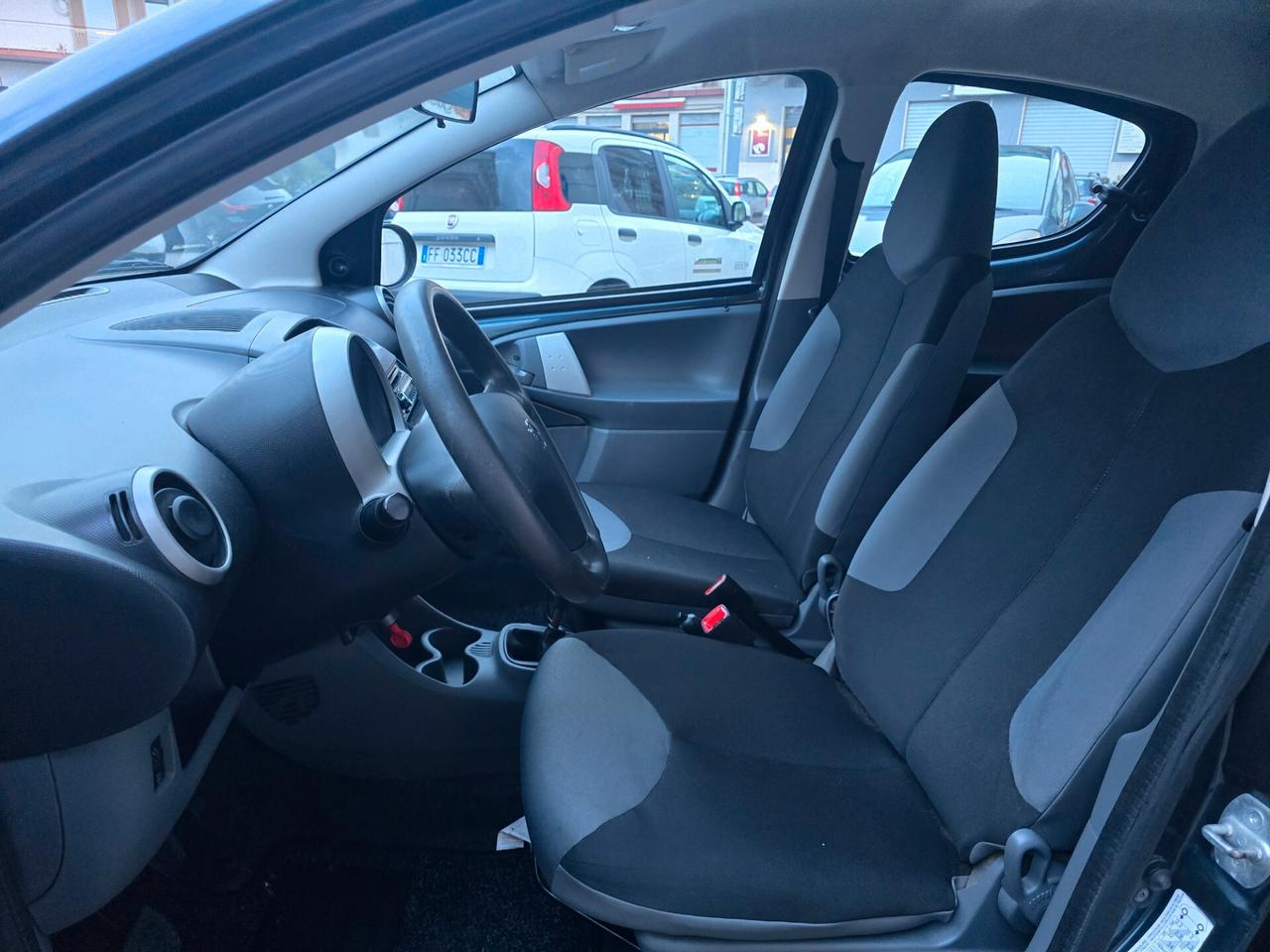 Peugeot 107 1.0 68CV 5p. Sweet Years - Neopatentati