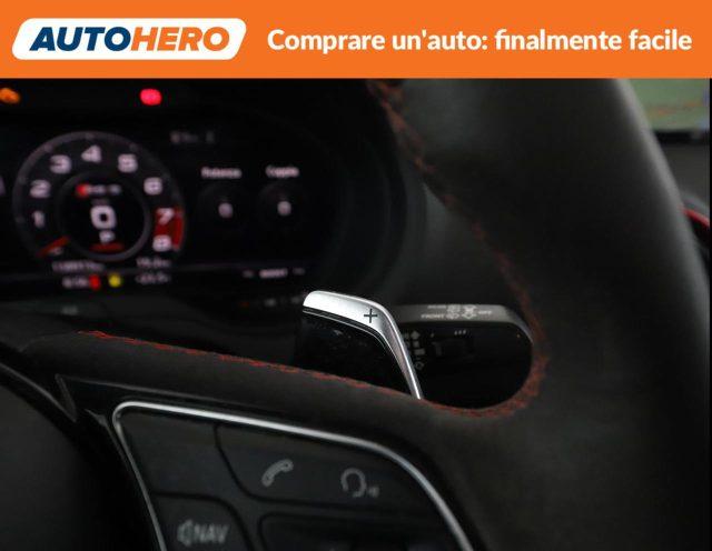 AUDI RS 3 Sedan 2.5 TFSI quattro S tronic