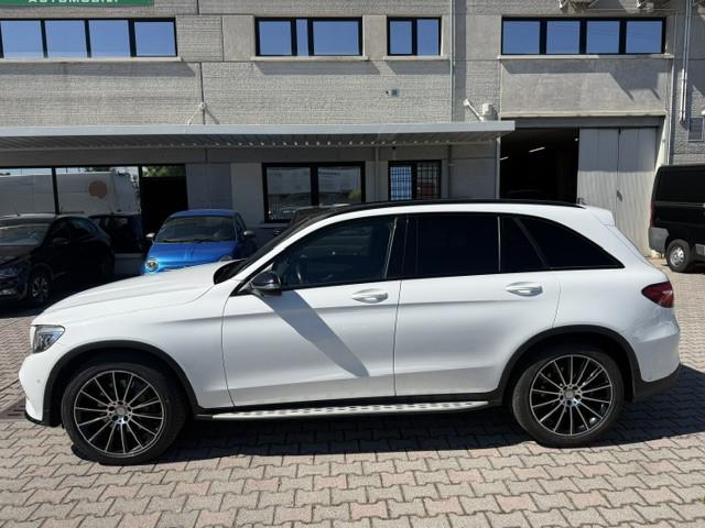 Mercedes GLC SUV GLC 250 d Premium 4matic auto