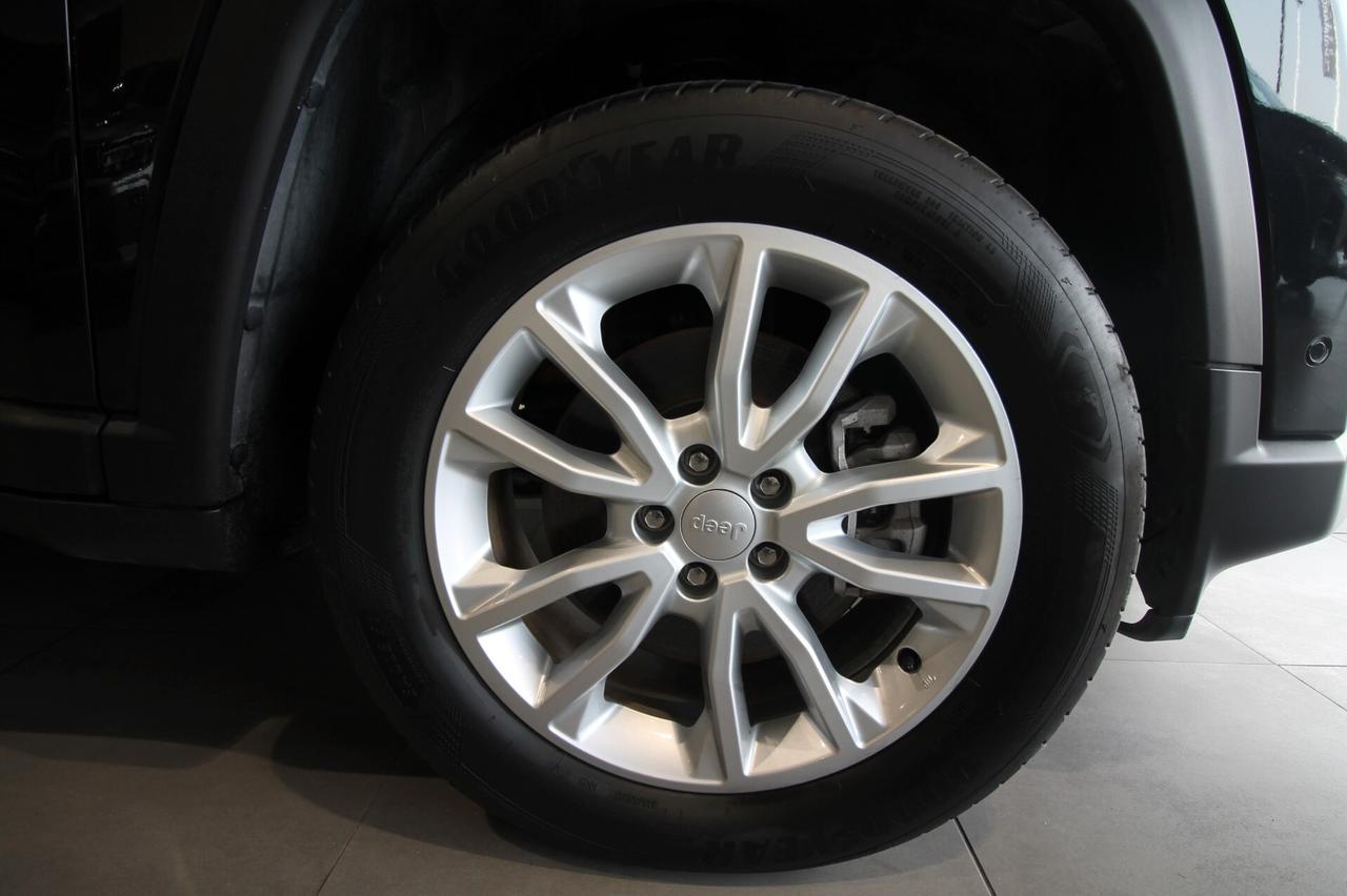 JEEP COMPASS 1.3 TURBO 4Xe LIMITED