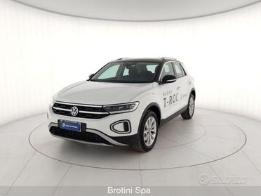 Volkswagen T-Roc 1.0 TSI Style