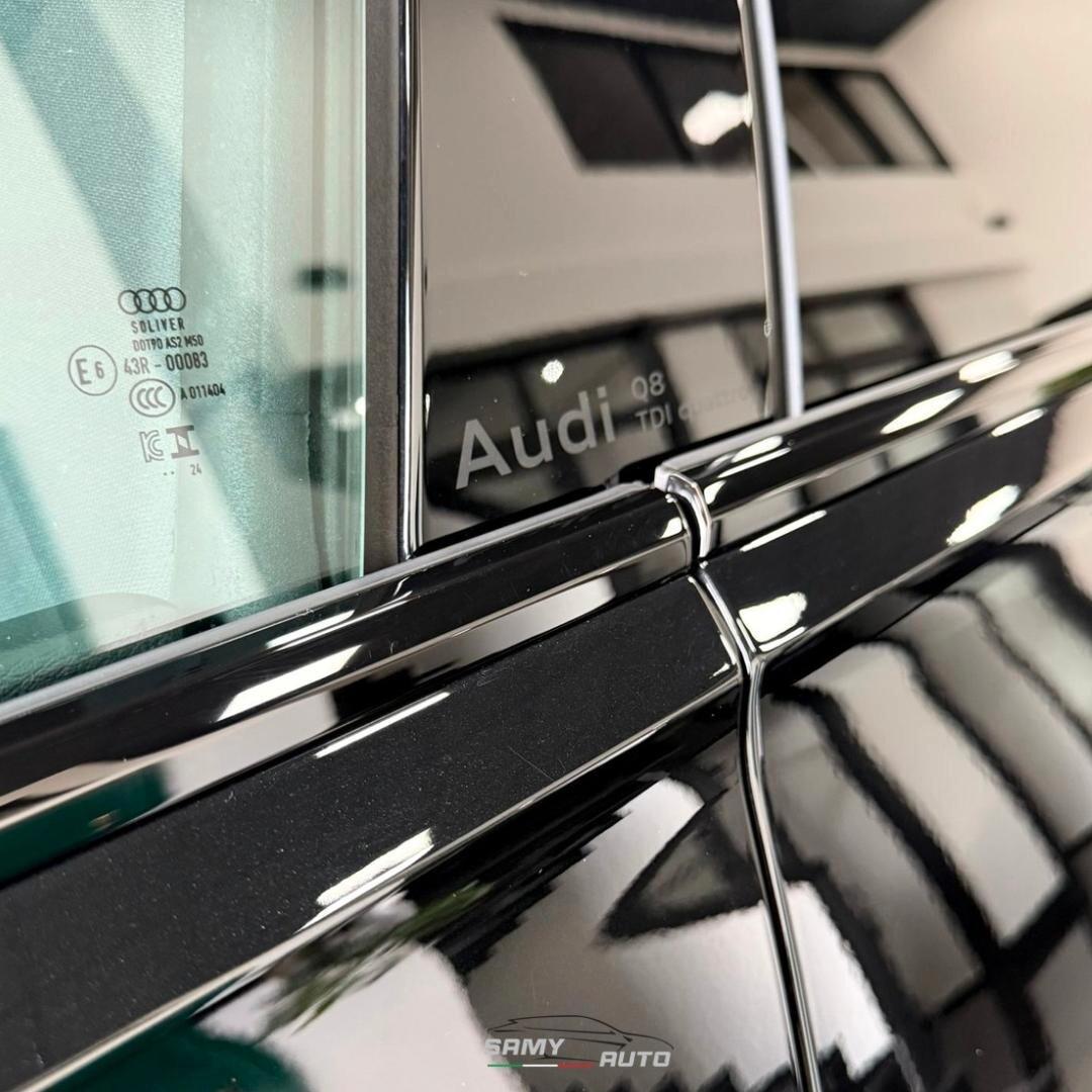 Audi Q8 SUV 50 TDI 286 CV quattro tiptronic S line edition