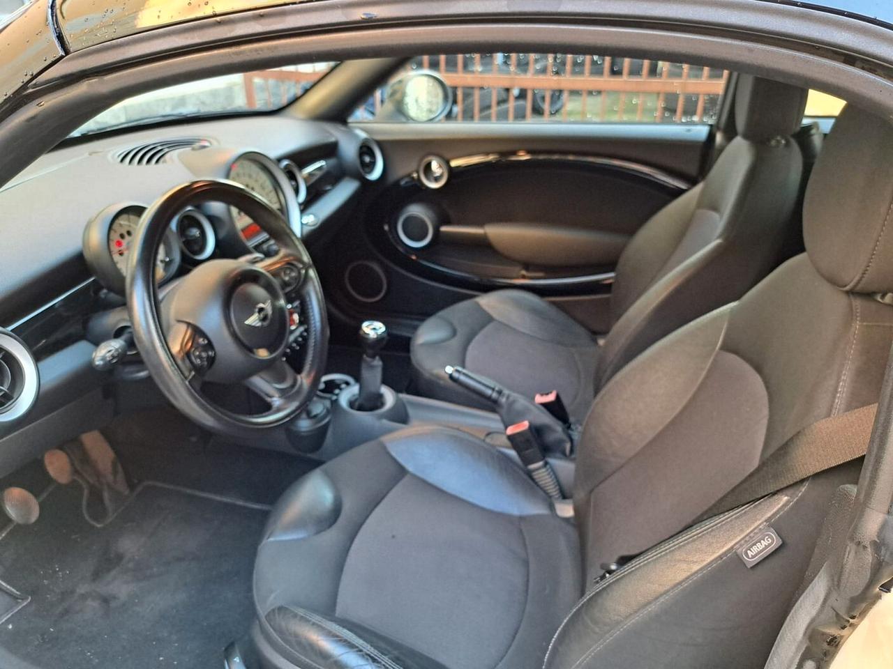 Mini Cooper Coupe 1.6 Coupé