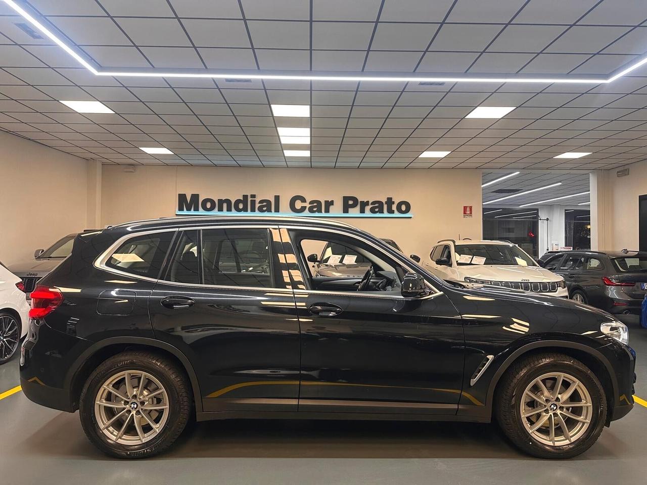 BMW X3 xdrive20d mhev 48V Business Advantage auto