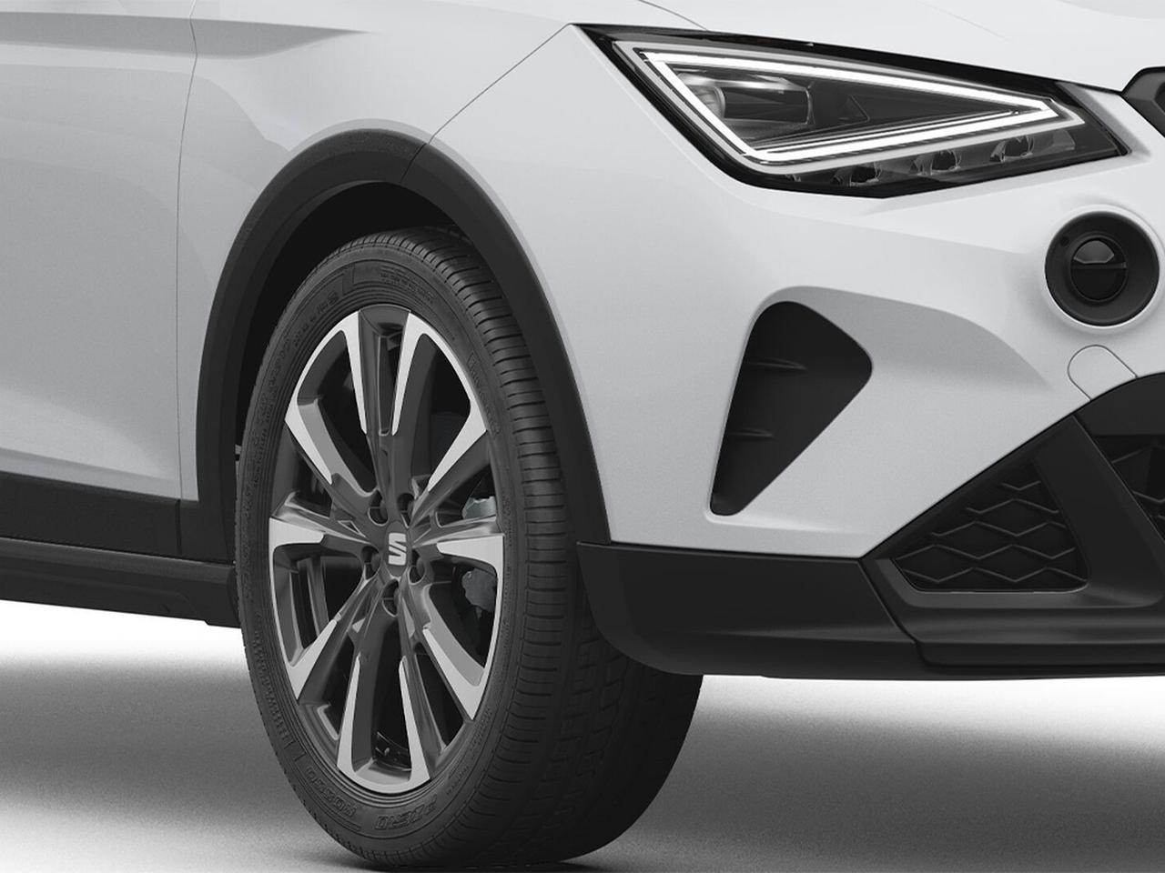 Seat Arona 1.0 ecotsi black edition 95cv