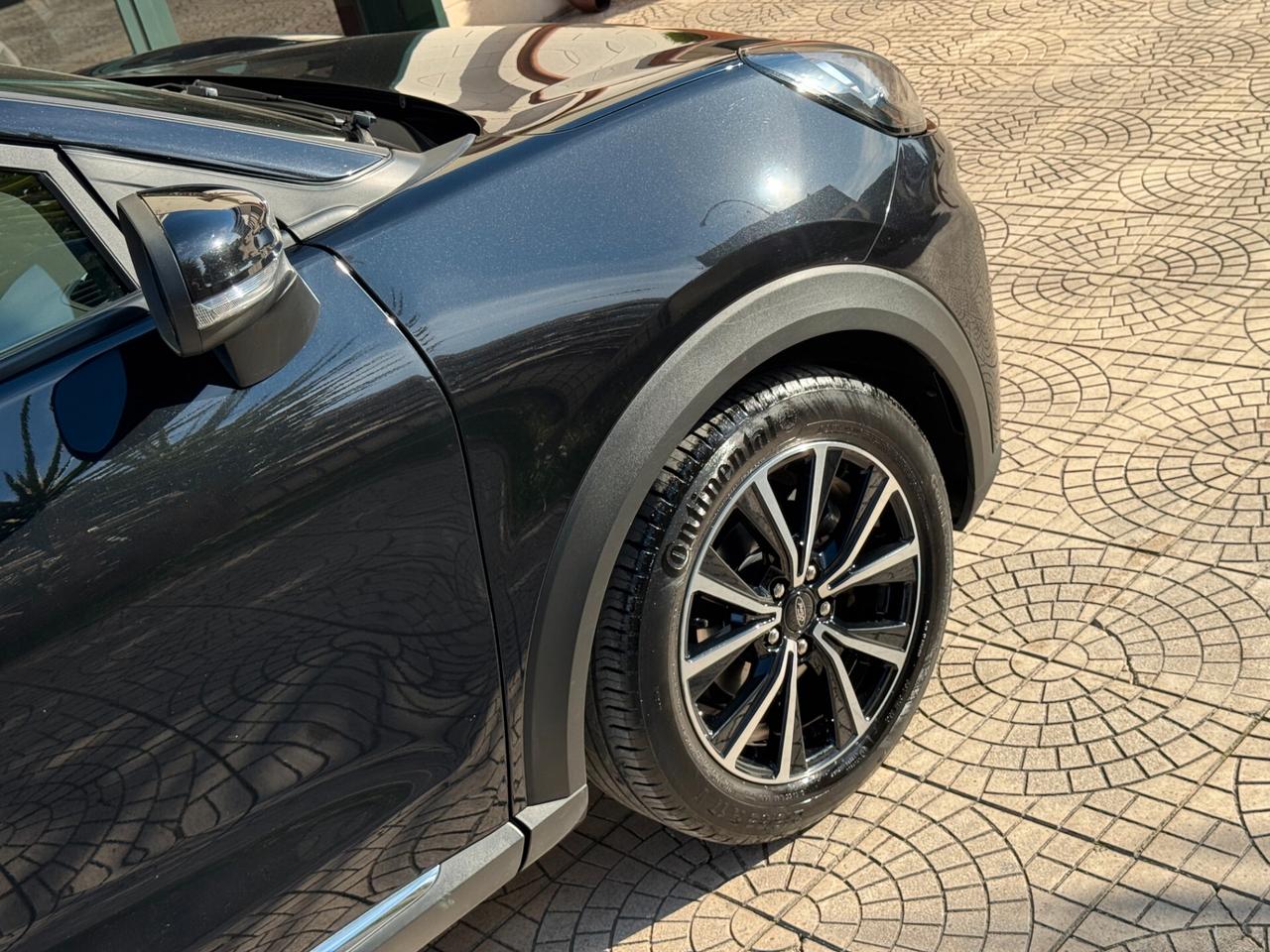 FORD PUMA 1.0 ECOBOOST HYBRID TITANIUM 125 CV