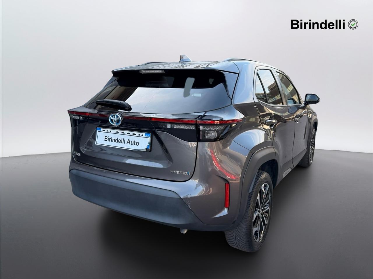 TOYOTA Yaris Cross - Yaris Cross 1.5 Hybrid E-CVT Trend