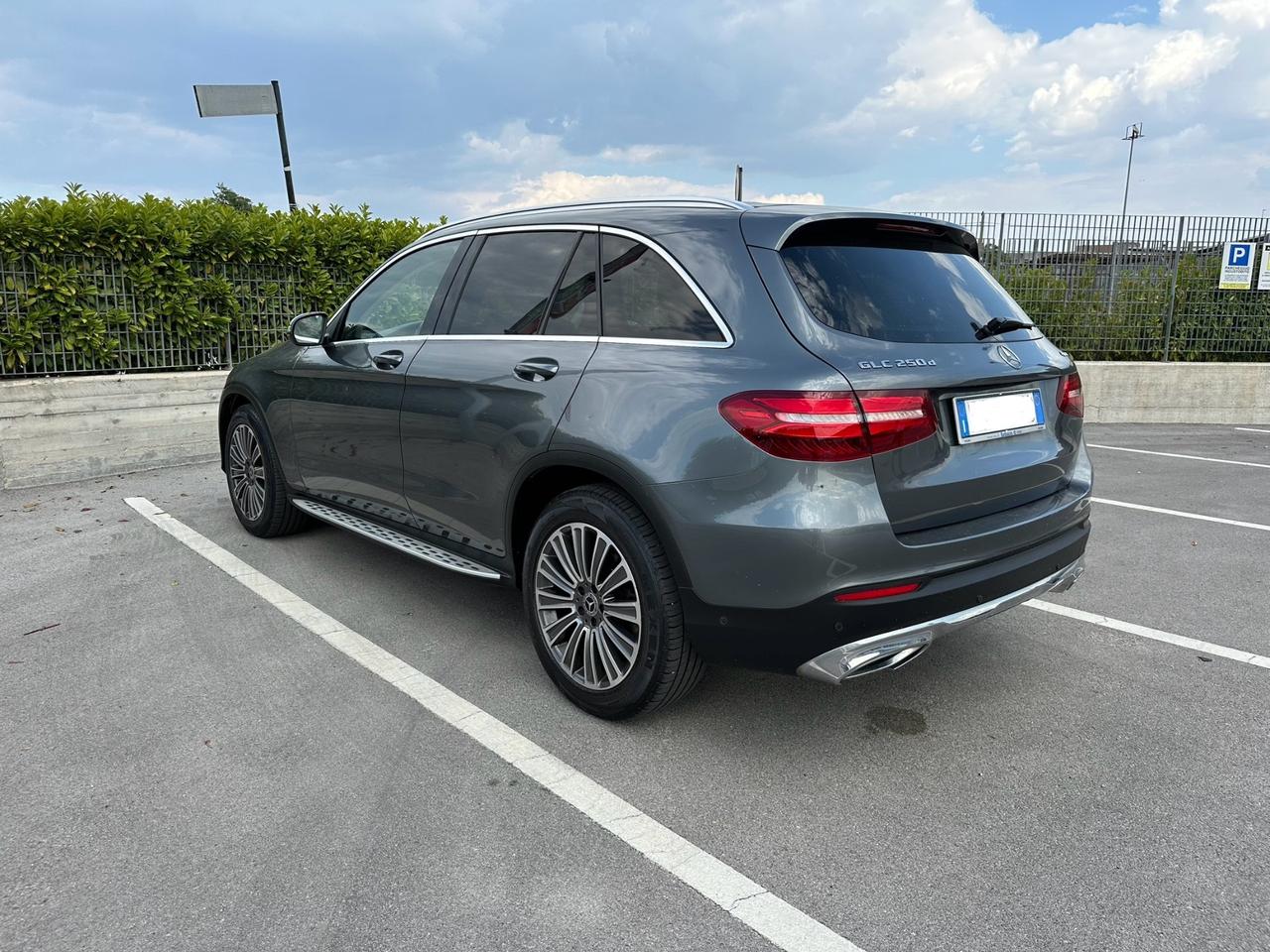 Mercedes-benz GLC 250 GLC 250 d 4Matic Exclusive