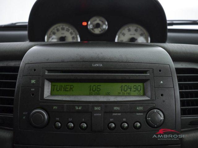 LANCIA Ypsilon Multijet 16V Argento - PER OPERATORI DEL SETTORE