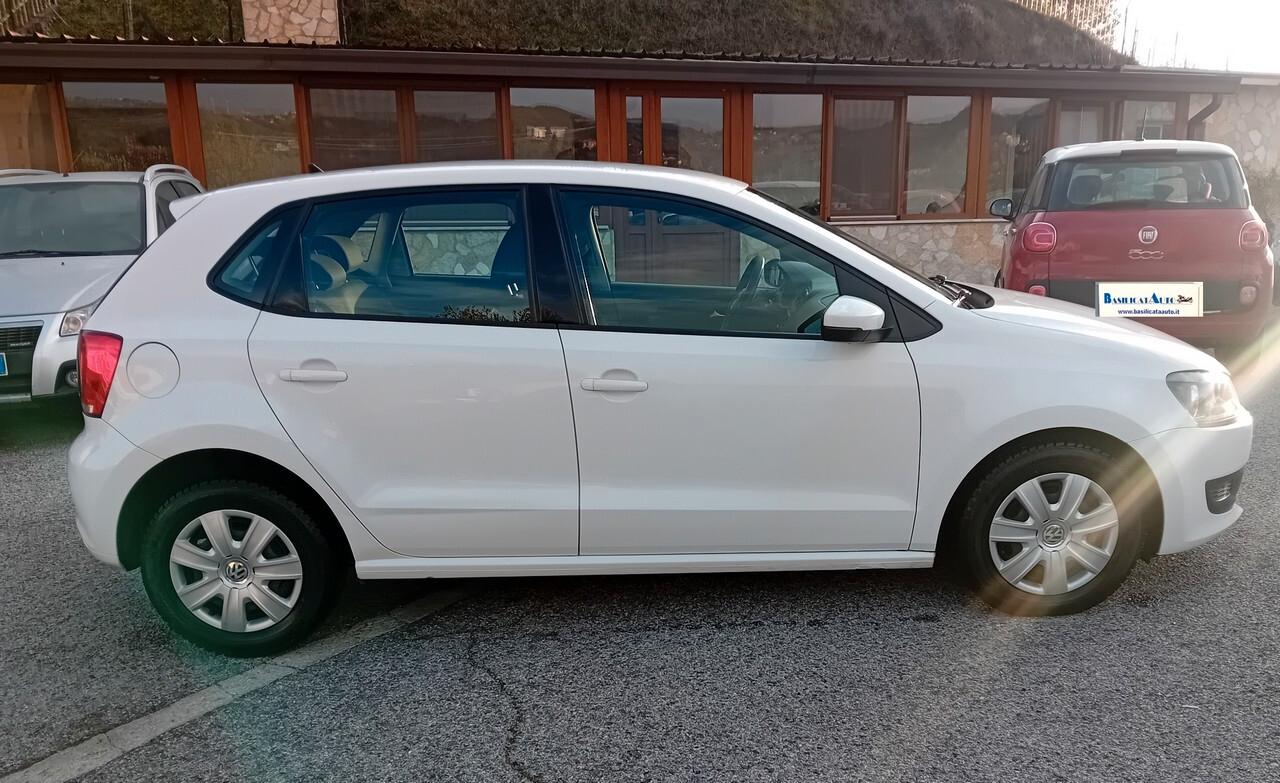 Volkswagen Polo 1.2 5 porte Tech&Sound