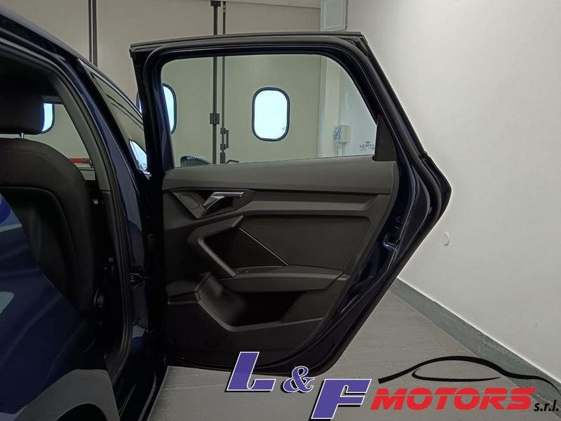 Audi A3 Sportback 30 TDI S tronic Business Advanced