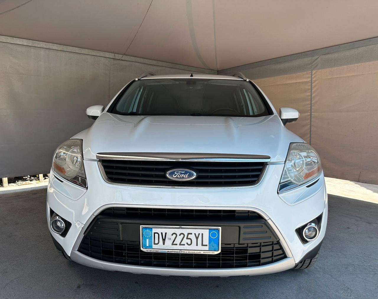 Ford Kuga 2.0 TDCi 136 CV 4WD Titanium DPF