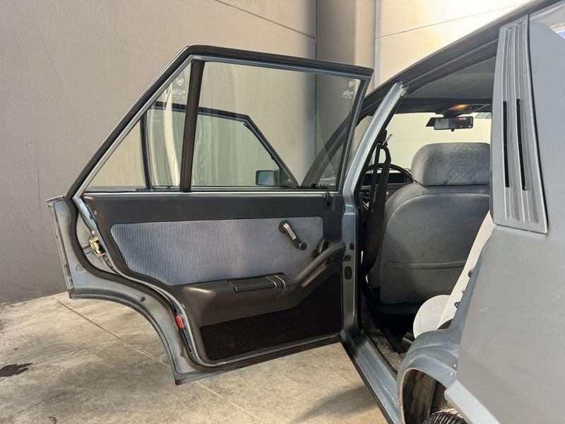 Lancia Prisma 1.3 CONSERVATA ISCRITTA ASI UNIPROPRIETARIO 77.000KM